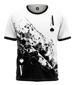 REMERA POKER AS ARTEMIX AX-1900