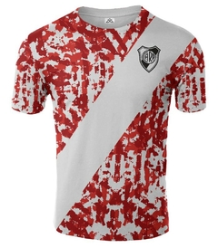 CAMISETA SUBLIMADA RIVER PLATE ARTEMIX AX-0379