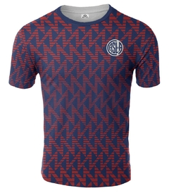 CAMISETA SAN LORENZO CUERVO CASLA ARTEMIX CAX-0410 - comprar online