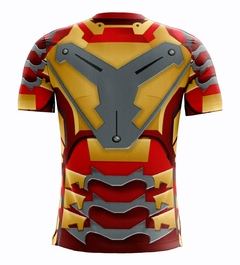 REMERA IRON MAN MARK 42 Artemix AX-0185 - comprar online