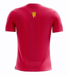 CAMISETA MANCHESTER UNITED ARTEMIX CAX-0485 en internet