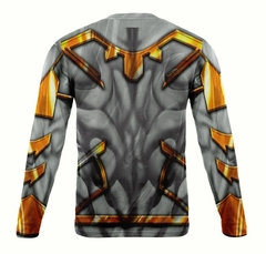 REMERA GODSPEED FLASH ARTEMIX AX-0692 en internet