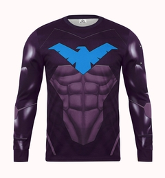 REMERA NIGHTWING ARTEMIX AX-0740 - tienda online