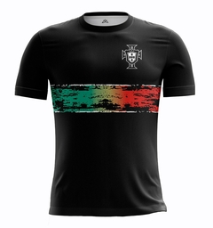 CAMISETA PORTUGAL BLACK ARTEMIX CAX-0521 - comprar online