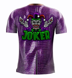 REMERA TRAJE THE JOKER JARED LETO ARTEMIX AX-0775 en internet