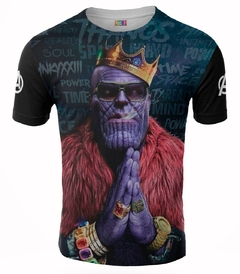 Remera Thanos ARTEMIX AX-0096