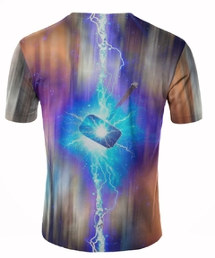 REMERA THOR LOVE AND THUNDER ARTEMIX AX-0517 en internet