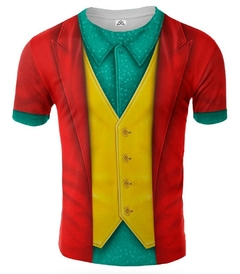 REMERA TRAJE THE JOKER JOAQUIN PHOENIX ARTEMIX AX-0774 - comprar online