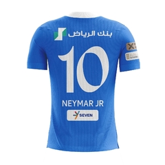 KIT Camiseta + short AL HILAL NEYMAR CF-1710 - comprar online