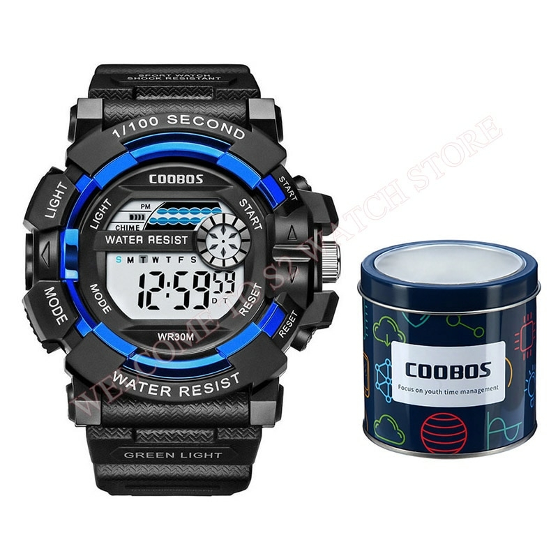 Compra online de 2023 relógio masculino marca de luxo esportes quartzo  relógios masculinos aço completo à prova dwaterproof água cronógrafo relógio  pulso masculino relogio masculino