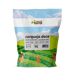 Carqueja Doce (Baccharis gaudichaudiana) - 50g *Embalada a vácuo