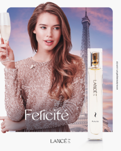 Felicité - Inspirado por La Vie Est Belle (Lancôme) | 50ml