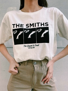 Camiseta The Smiths - Winona Forever