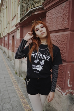 Camiseta Deftones - Winona Shop