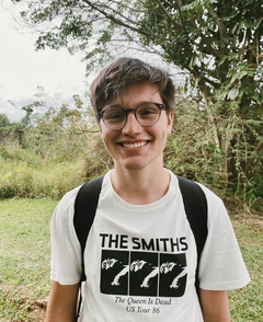 Camiseta The Smiths - loja online