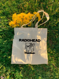 Ecobag Radiohead