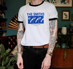 Camiseta The Smiths