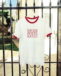 Camiseta Dead poets society - comprar online