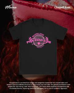 Camiseta Pink Pony Club • (Chappell Roan) - Winona Forever