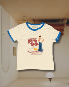 Camiseta Harry Styles - Harry's House