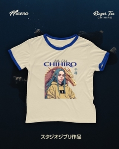 Camiseta CHIHIRO - Billie Eilish