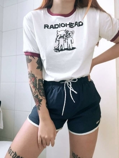 Imagem do Camiseta Radiohead