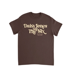 Camiseta Daisy Jones and the Six - comprar online