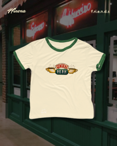 Camiseta Central Perk - Friends