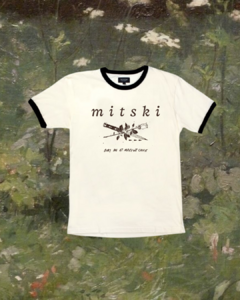 Camiseta Mitski
