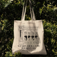 Ecobag Gilmore Girls - Star Hollow Bookstore