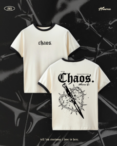 Camiseta Chaos