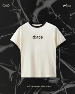 Camiseta Chaos - comprar online