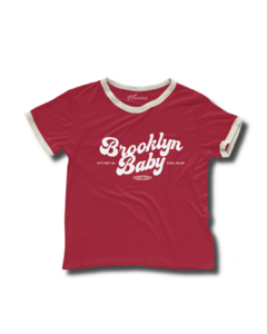 Camiseta Lana Del Rey - Brooklyn Baby - loja online