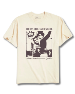 Camiseta Lana del Rey - Norman Fucking Rockwell - comprar online