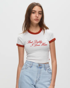 CROPPED But Daddy I love Him - TS - comprar online