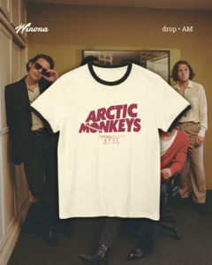 CAMISETA • Arctic Monkeys