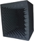 Cabine Acústica Portátil, Difusor p/microfone condensador - comprar online