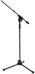 Bespeco MS11 EVO Pedestal Suporte Microfone Tripé Girafa Contrapeso - Made in Italy - comprar online