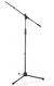 Pedestal Suporte Girafa p/ Microfone Vocal Dinâmico Italy