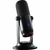 Microfone Condensador Gamer Thronmax MDrill One Pro Jet Black, LED RGB, USB-C, 96 KHz, 4 Padrões Polares