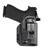 Coldre Kydex IWB Velado Glock 43X | 48 para Lanterna TLR 7