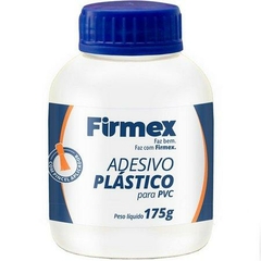 ADESIVO P/TUBO PVC FIRMEX 175G