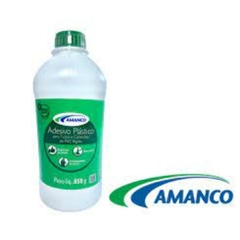 ADESIVO P/TUBO PVC AMANCO 850G na internet