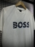 Camisa HUGO BOSS Estampa Porsche - Preta & Azul - comprar online