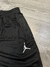 Short NIKE JORDAN Com Zíper - Preto na internet