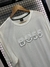 Camisa HUGO BOSS Estampa frontal Emborrachada - Branca - 3FS IMPORTS MULTIMARCAS 