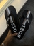 Chinelo Boss Listras - Preto