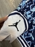 Short NIKE JORDAN Limitado Com Zíper - Azul - comprar online