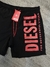 Short Diesel Estampa Lateral - Importado - CORES - comprar online