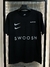 Camisa Nike DOUBLE SWOOSH - PRETA